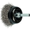 PFERD Cup Brush Untwisted TBU INOX | Diameter 50 mm