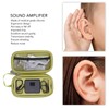 Sound Amplifier BX 07 Rechargeable Single Digital Ear Amplification Device