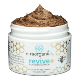 Exfoliante Facial Con Microdermabrasión Era-organics 60ml Tipo de piel Todo tipo de piel