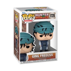 Funko Pop! Animation: Hunterxhunter - Ging Freecss