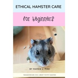Ethical Hamster Care for Beginners: Everything you need to know about pet hamsters