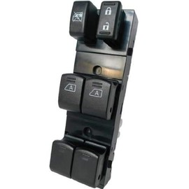 SWITCHDOCTOR Window Master Switch for 2008-2012 EX35