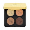 Jafra Royal Eyeshadow Quartet Golden Muse, 7.6 g