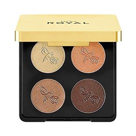 Jafra Royal Eyeshadow Quartet Golden Muse, 7.6 g