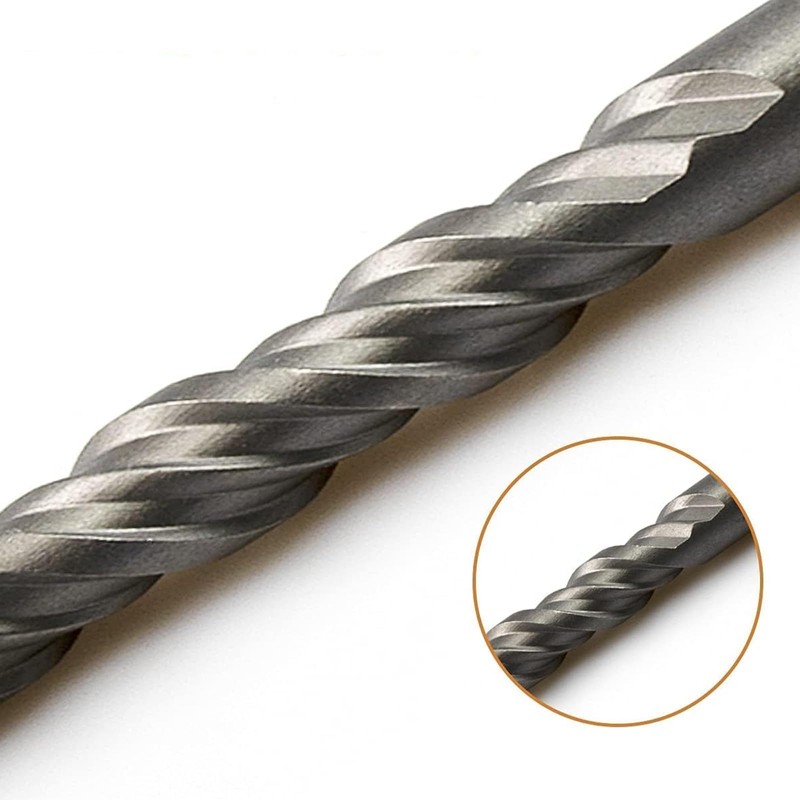 Superior Hammer Drill Bits, 16mm Masonry Drill Bits for Heavy-Duty