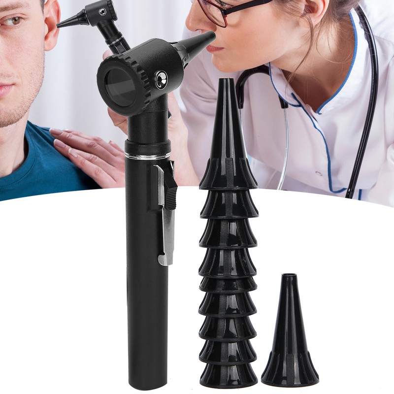 Professional Otoscope Diagnostic Otoscope Household Ear Check Examination Tools