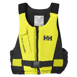 Helly Hansen Men Rider Buoyancy Aid, Yellow (En 471 Yellow), 30/40 (Manufacture Size: XXS)