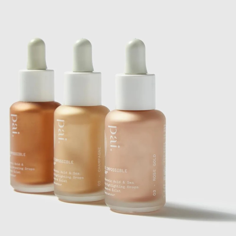 Pai Skincare - Ácido Hialurónico Orgánico The Impossible Glo