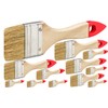 Colorus Flat Brush 50 mm Basic | Flat Brush Set