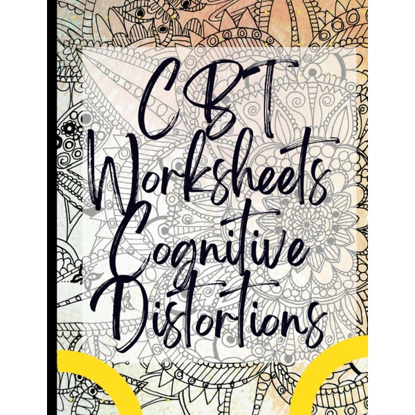 CBT Worksheets Cognitive Distortions: Your Guide to Free for CBT