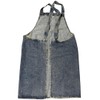 KakiKhaki Apron - Wear On, Denim Apron, Canvas Fabric, For