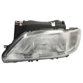 Dapa GmbH & Co. KG 205546082 Headlight Left
