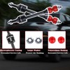 COILFRDS K80894 2pcs Sway Bar Link Compatible with DODGE RAM