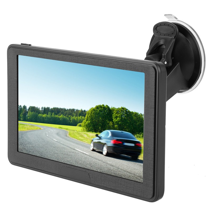 7in Portable Car Navigator 256MB 8GB HD Capacitive Screen GPS