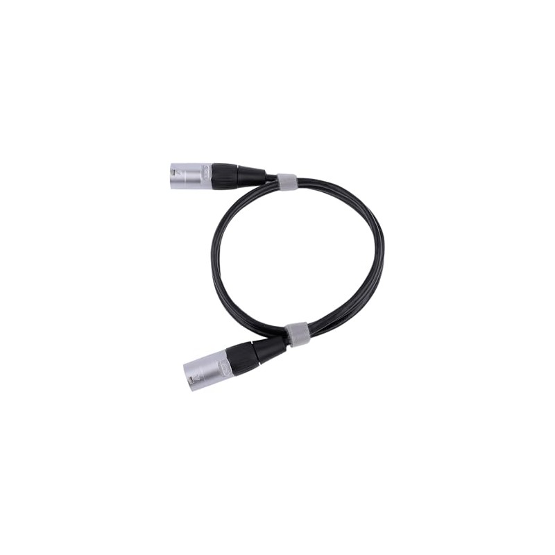 RJ45 CAT5E Cable Ethercon en ambos extremos con conectores blindados