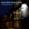 20 W LED Spotlight with Motion Sensor Outdoor, Super Bright
