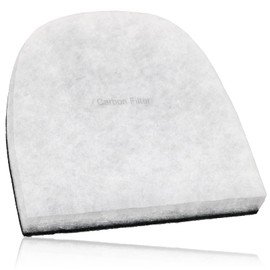 Spares2go Carbon Filter compatible with Ebac 2000 Series 2800e 2800ex 2850e Dehumidifier