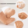 MOMSMENU Baby Socks Non Slip Toddler Sock Cotton Soft Unisex