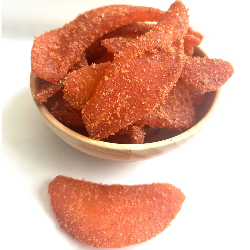 Tamarindo Mango Slices, Dried Fruit Snacks (2 Pound)