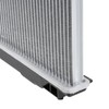 M-AUTO Aluminum Factory Style Radiator Replacement for 2001 2002 2003