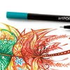 artPOP! Fineliner Pens, Set of 96, Colored Fine Art Pens