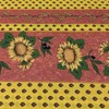 Kt KILOtela - Printed Bed Sheet Fabric - Cotton, Polyester