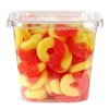 WinCrest Sanded Gummi Rings (Peach)