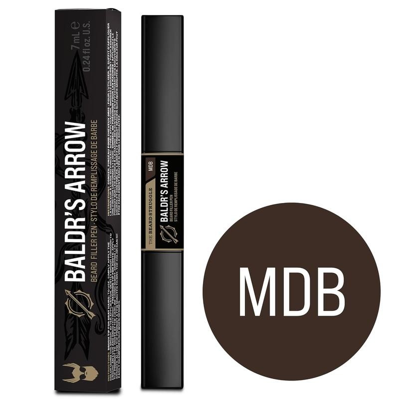 The Beard Struggle Beard Pen Filler for Men - Sweat