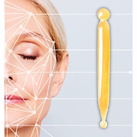 코혈점마사지기 볼살커터 축농증 마사지 티존괄사 볼처짐리프팅 비염마사지 Nasal Massage Device for Sinusitis, Cheekbone Cutter, T-Zone Gua Sha, and Lifting for Sagging Cheeks