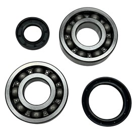 DENNY CYCLES RACING Crankshaft Bearings Main Bearings for CR250 CR500 YZ250 KX250 RM250 WR250 ATC250