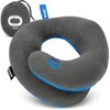 BCOZZY Chin Support Travel Pillow for Children 8-12 Years, Prevents