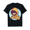 Cartoon Character In design Cute Design For Kids T-Shirt