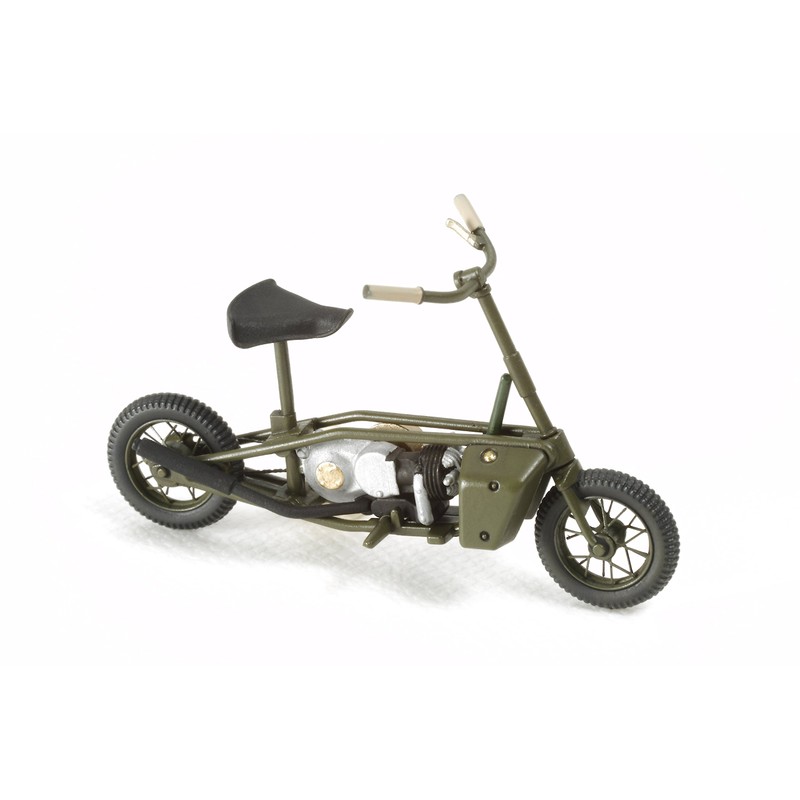 Tamiya Models British Paratroopers/Small Motorcycles