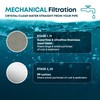 AquaHomeGroup 20 Stage Shower Head Filter with Vitamin C E
