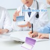 Pack of 10 Dental Care Orthodontic Wax for Braces Wearers,