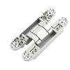 Door Hinges Adjustable 180 Degrees Opening Angle 3D Folding Door