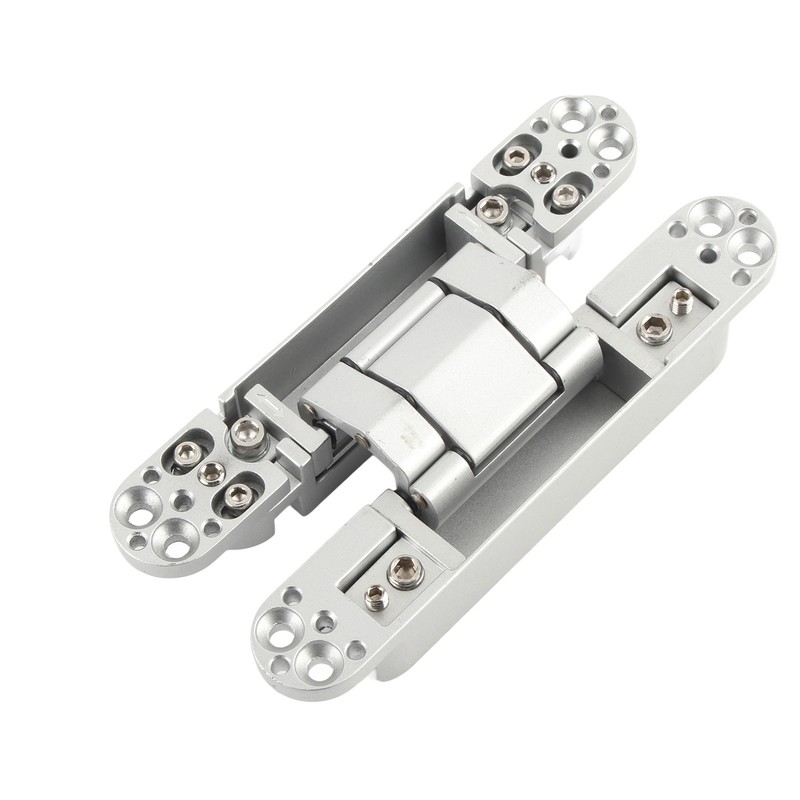Door Hinges Adjustable 180 Degrees Opening Angle 3D Folding Door