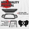 A & UTV PRO Front Bumper Guard for Can Am