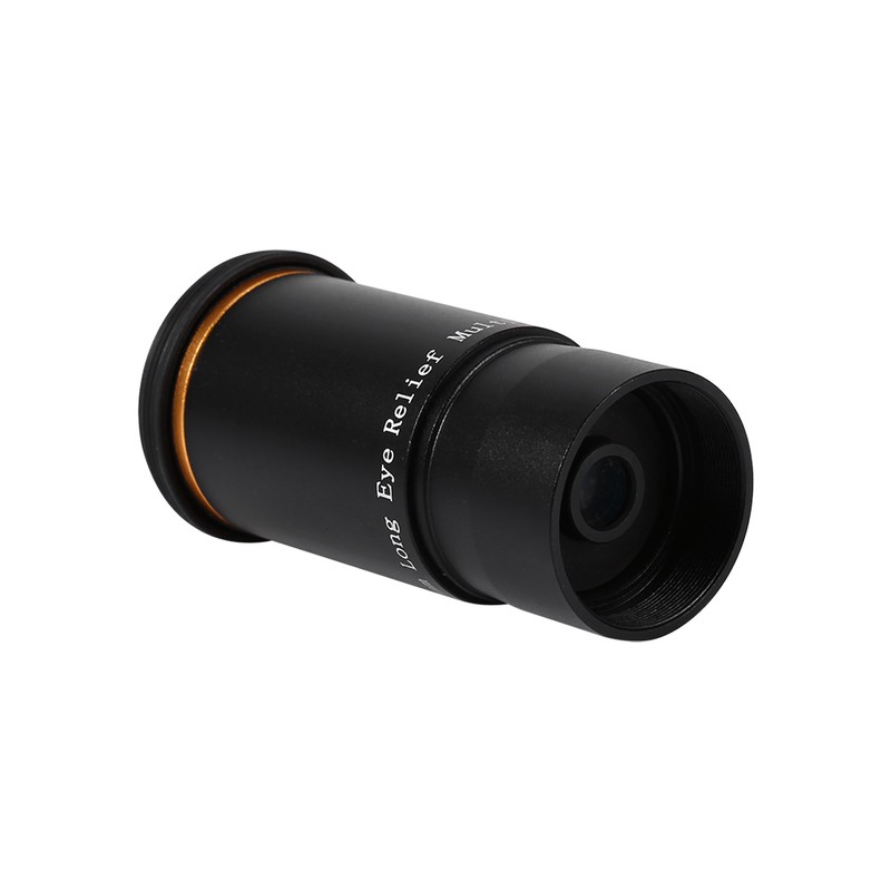 1.25inch 6mm 66° Ultra Wide Eyepiece Lens Fully Multi coated