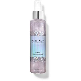 White Barn Platinum Diamond Shimmer Mist 4.9fl.