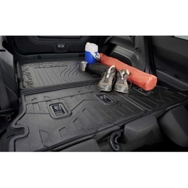 Subaru 2024 Crosstrek Wilderness Rear Seat Back Protector Cover J501SFN250 Genuine OEM