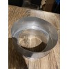 6” x 8” Stainless Steel Stove Pipe Reducer/increa