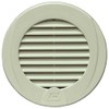 PLASTIMO 47515 Q8T-KAZ-N00-001 Ventilator, Single, Diameter 4.0 inches (104 mm),