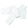 Plumb Pak PP836-55 Keeney Toilet Leveling Shims, Multi-Purpose Design for