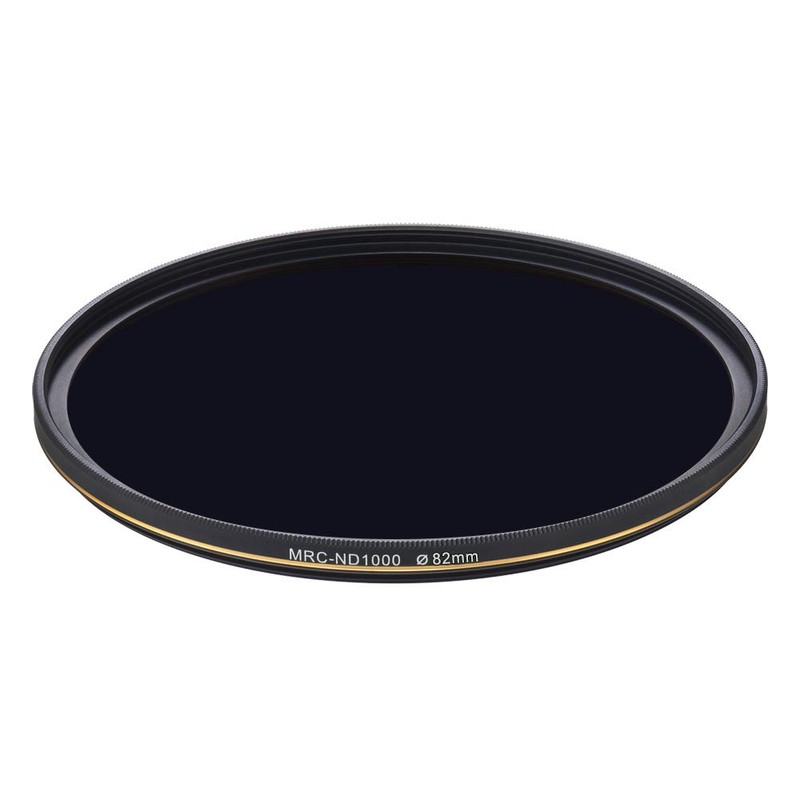 LENSKINS MRC ND1000 Lens Filter Dimming Filter 10 Level Dimming