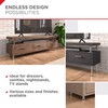 Richelieu Hardware 64217150155 5 15/16 in (150 mm) Round Furniture