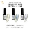 Reliable Japanese Magnetic Gel Super Shine Artist Gel Series Color