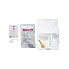 Shibata Science 080520-3179 Simple Inspection Set, Hexvalent Chrome Measuring Kit for Soil