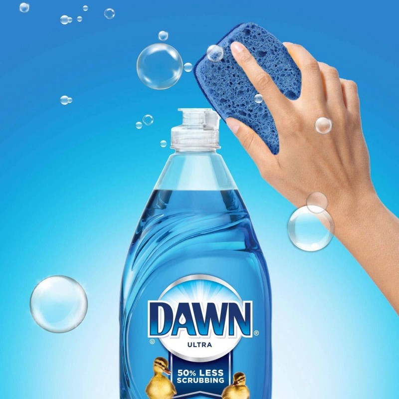 Dawn Ultra Dish Soap 7 Fl Oz Pack of 3