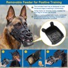 Size M Snap-on Treat Cover Designed for BARKLESS Anti-Scavenging Basket